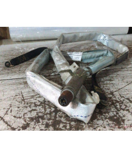 Cortina Airbag Esquerdo Bmw 318 320 1998 -2005 Cortina Airbag Esquerdo Bmw 318 320 1998 -2005