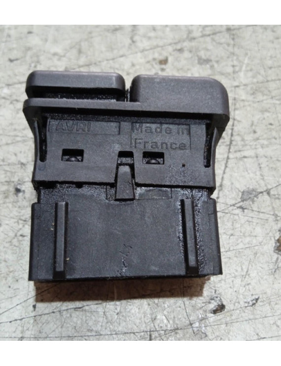 Botão Do Farol De Milha Peugeot 405 1995 - 1999