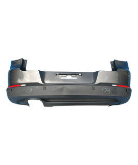 Parachoque Traseiro Tiguan 2012 2013 2014 2015 2016