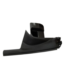 Acabamento Soleira Traseira Esquerda Cruze Sedan 2017  Preto
