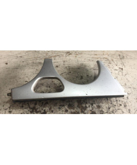 Moldura Esguicho Farol Direito Mercedes E320 1996 Cinza