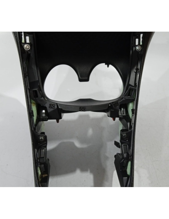 Moldura Console Central Toyota Yaris 2019 2020 2021