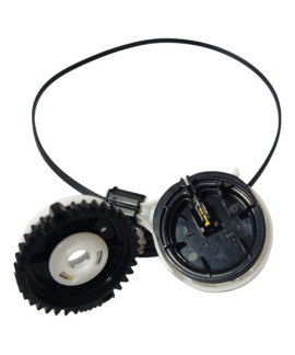 Cabo Direcionador Comando Ar Condicionado Tracker 2015 Preto