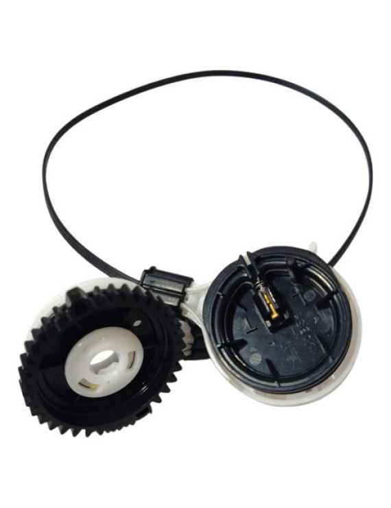 Cabo Direcionador Comando Ar Condicionado Tracker 2015 Preto