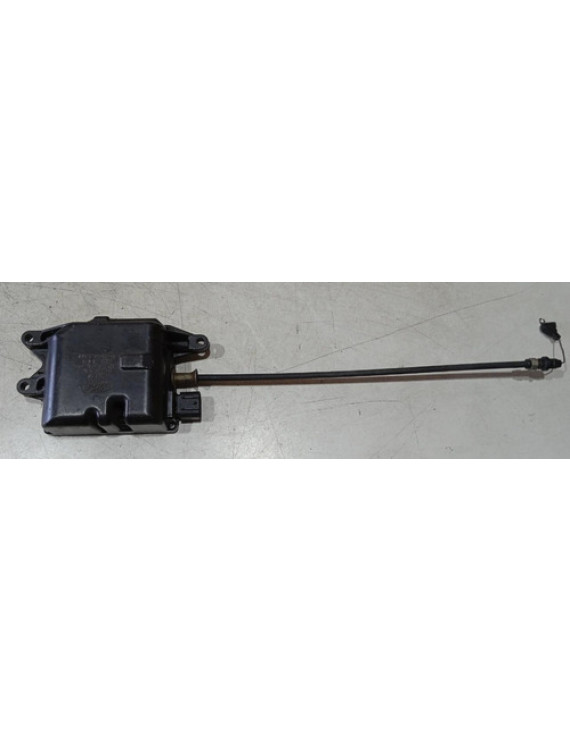 Atuador Controle Coletor Admissão Taurus 3.0 V6 1997 Preto