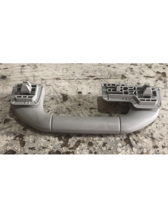 Alça Teto Traseiro Esquerdo Mercedes Benz C180 2012 Cinza