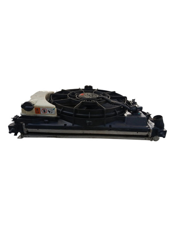 Kit Radiador Hb20 1.6 2013 2014 2015 2016 2017 2018 Automatc