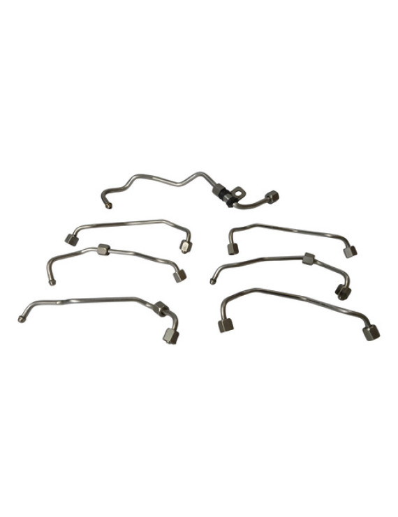 Kit Mangueira Retorno Bicos Flauta Bmw 3.0 N55 2011 2012