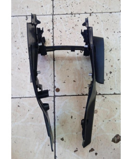 Moldura Lateral Do Painel Central Lancer 2011-15 8002a244zz Moldura Lateral Do Painel Central Lancer 2011-15 8002a244zz