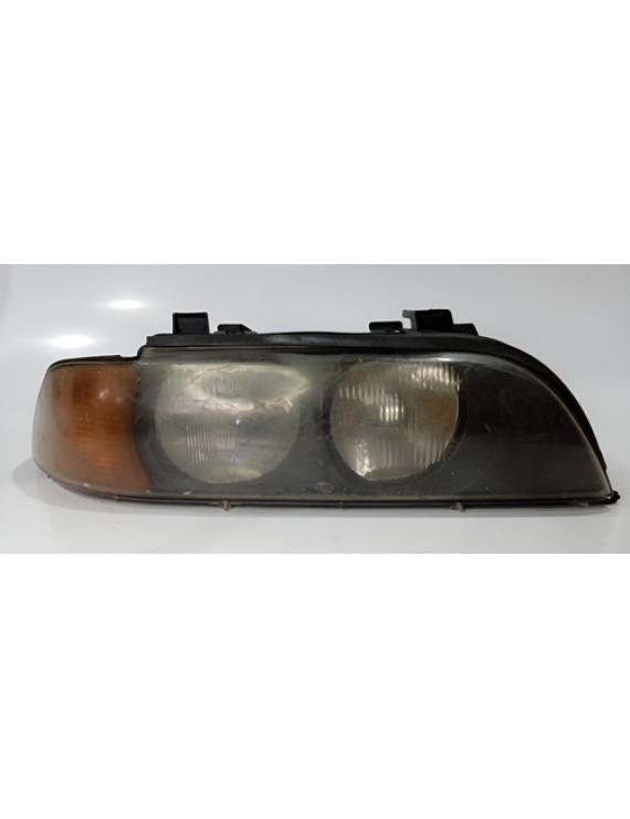 Farol Direito Bmw 540i E39 1995 - 2003 Detalhes Direito