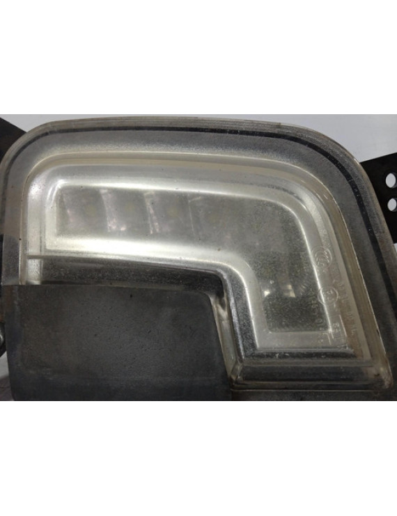 Farol De Milha Direito Lifan 530 2015 2016 2017 2018 2019 Preto