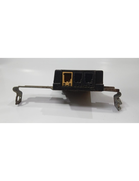 Módulo Amplificador Audi A3 2007 - 2011 / 8p4035225d Preto