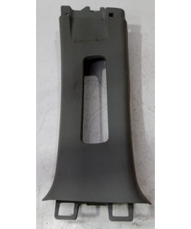 Moldura Coluna Dianteira Esquerda Lifan 530 2015 - 2018 Moldura Coluna Dianteira Esquerda Lifan 530 2015 - 2018