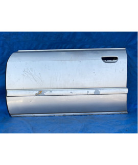 Porta Dianteira Esquerda Audi A3 2001 A 2006 Dianteira Esquerda Prateado