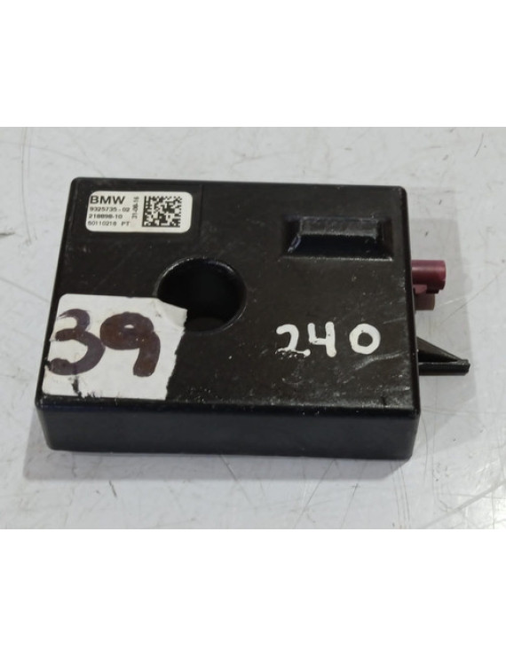 Módulo Amplificador Antena Bmw X1 2017 / 9325735-02   Preto