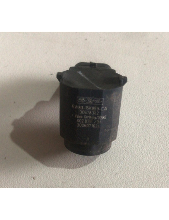 Sensor Estacionamento Freelander 2 07 - 12 / 6w83-15k869-ca Preto