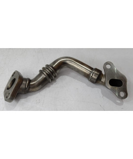 Cano Tubo Lubrificação Turbina Subaru Forester 2.5 2009 Cano Tubo Lubrificação Turbina Subaru Forester 2.5 2009