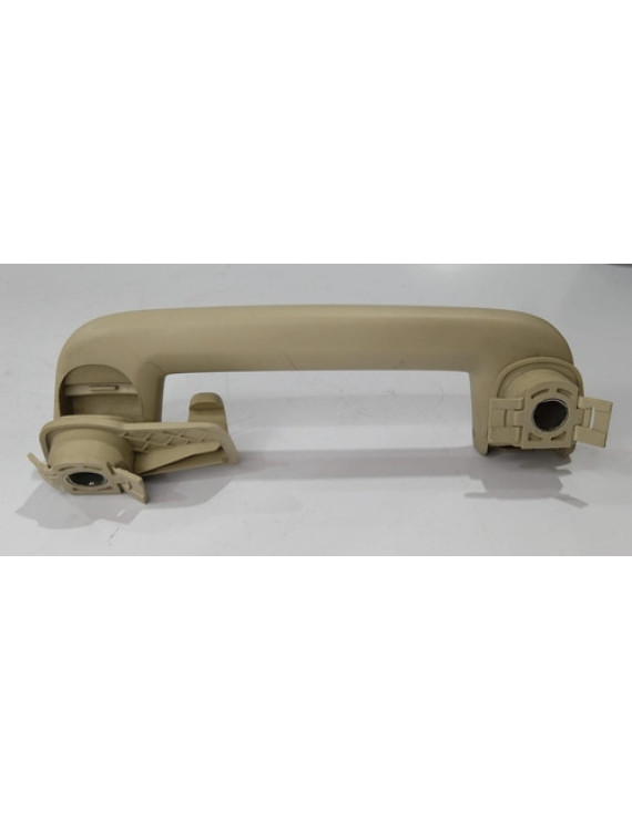 Alça Teto Traseira Volvo Xc60 2012 2013 2014 2015 2016 Bege