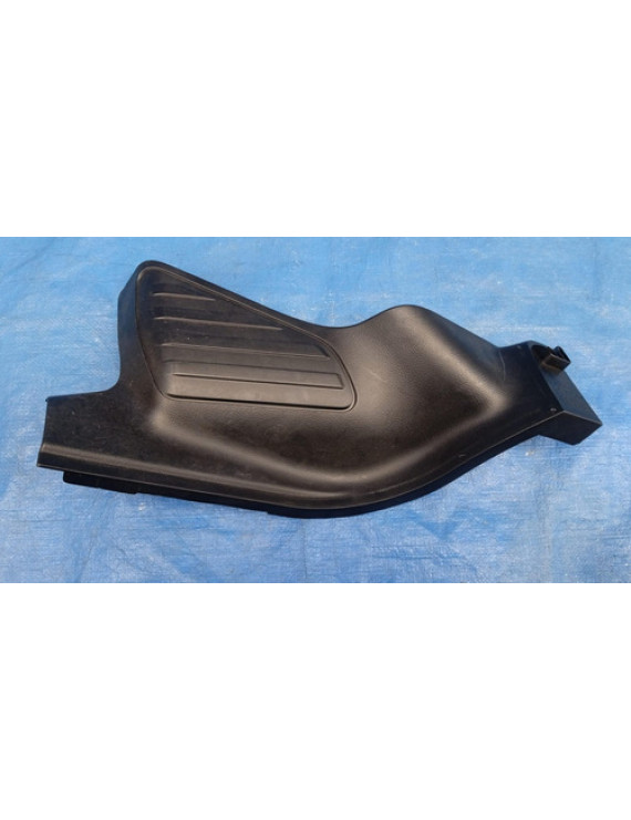 Soleira Porta Traseira Esquerda Freelander 2 2008 - 2015 Preto
