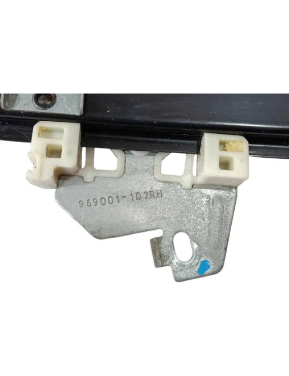 Máquina Vidro Traseiro Direito Honda Fit 2009 - 2014