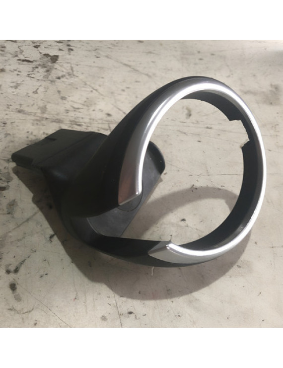 Porta-copos Bmw 118 2010 Cinza