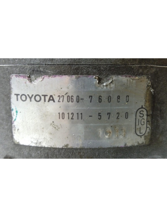 Alternador Toyota Prévia 2.4 1993 1994 1995
