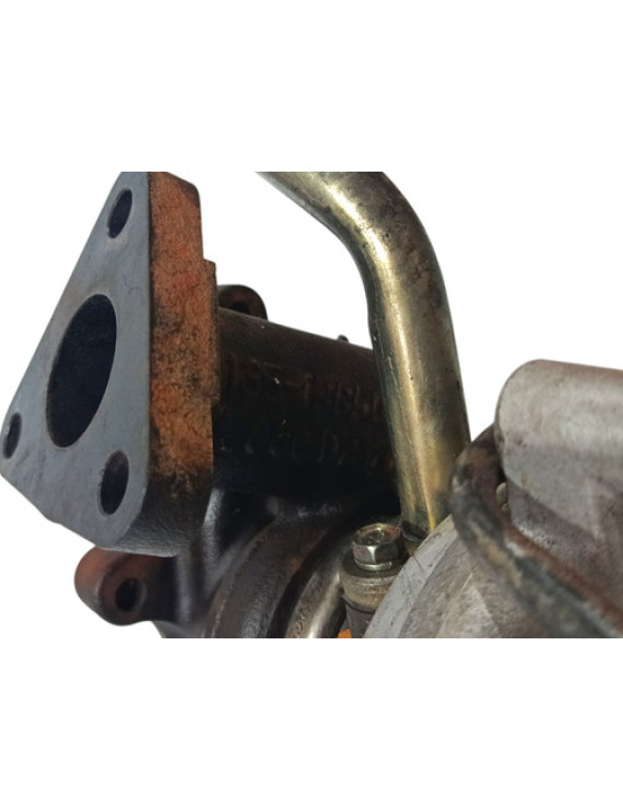 Turbina Pajero Full 3.2 2006 2007 2008 2009