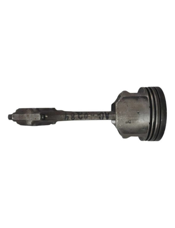 Pistão Com Biela Ford Ka 1.0 8v Zetec 2007 - 2013