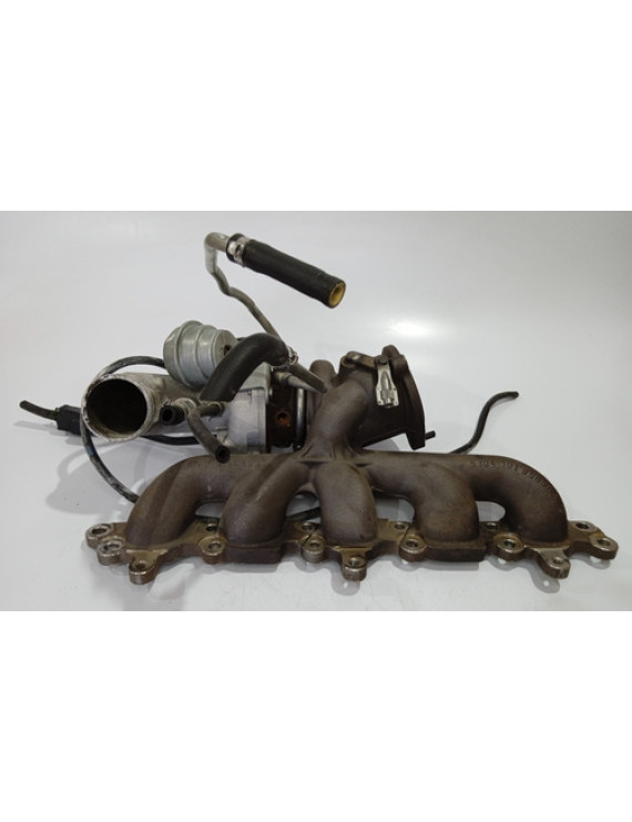 Turbina Volvo C30 2.5 T5 2007 2008 2009 2010 2011 2012 2013