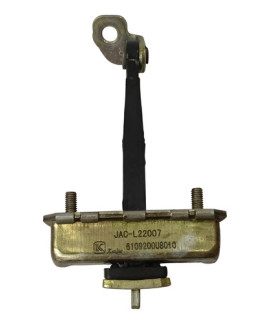 Limitador Porta Dianteira Direita Jac J3 2010 - 2015 Limitador Porta Dianteira Direita Jac J3 2010 - 2015