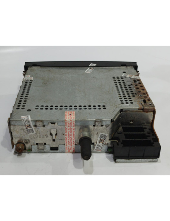 Rádio Cd Player Peugeot 206 2002 2003 2004 2005 