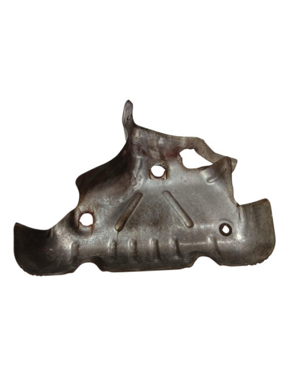Defletor Calor Coletor Escape Sandero 1.6 2012 2013 2014