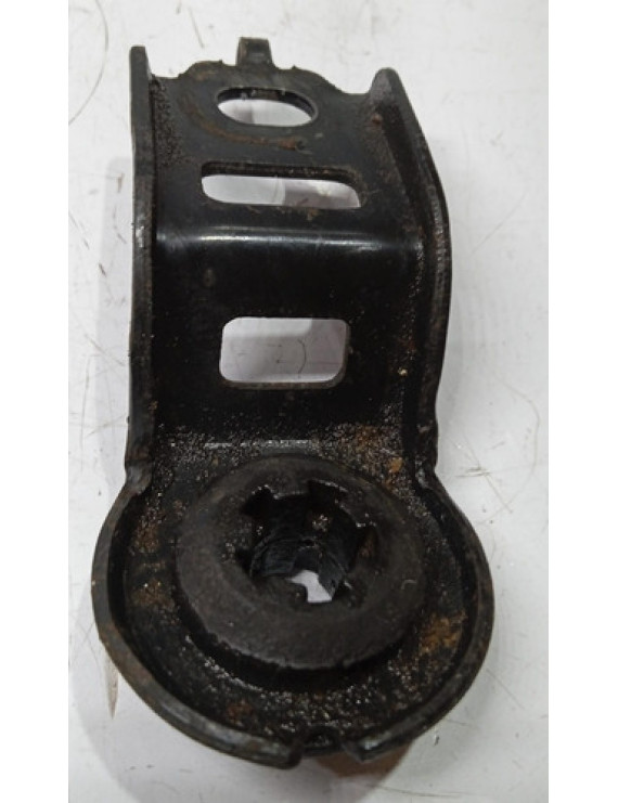 Suporte Direito Radiador Corolla 2003 - 2008 Preto