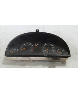 Painel Instrumentos Velocímetro Peugeot 405 1995 / Avaria  Preto