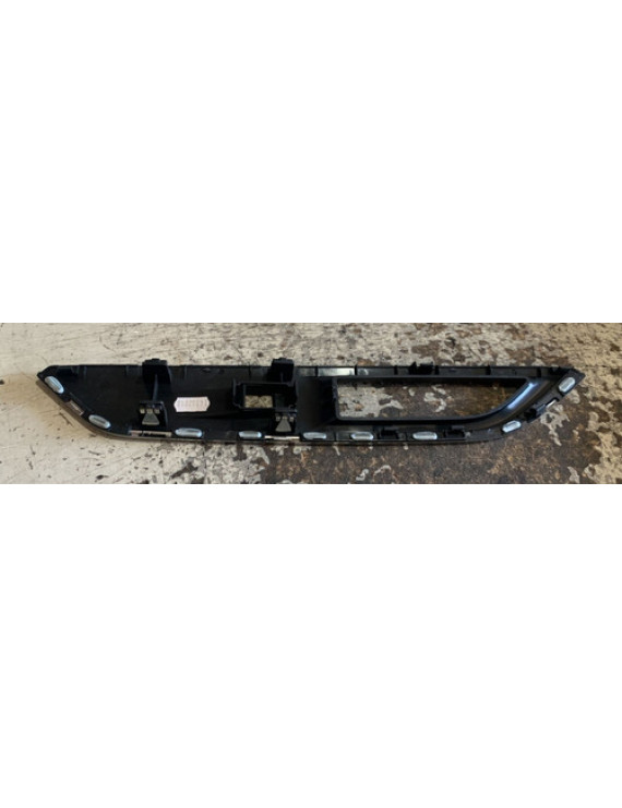 Moldura Comando Vidro Dianteiro Direito 3008 2019 