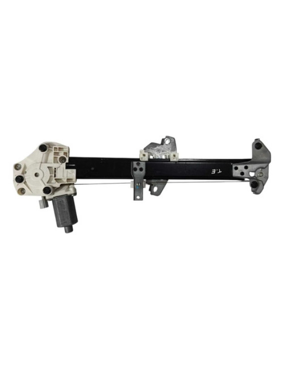 Máquina Vidro Traseiro Esquerdo Honda Fit 2009 - 2014