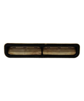 Suporte Painel Entrada Ar C4 Pallas 2009 - 2014 Preto