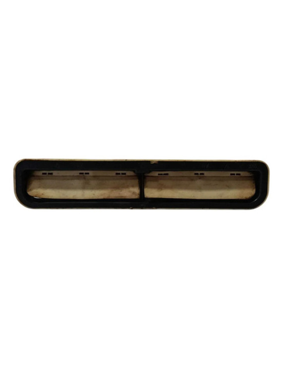 Suporte Painel Entrada Ar C4 Pallas 2009 - 2014 Preto