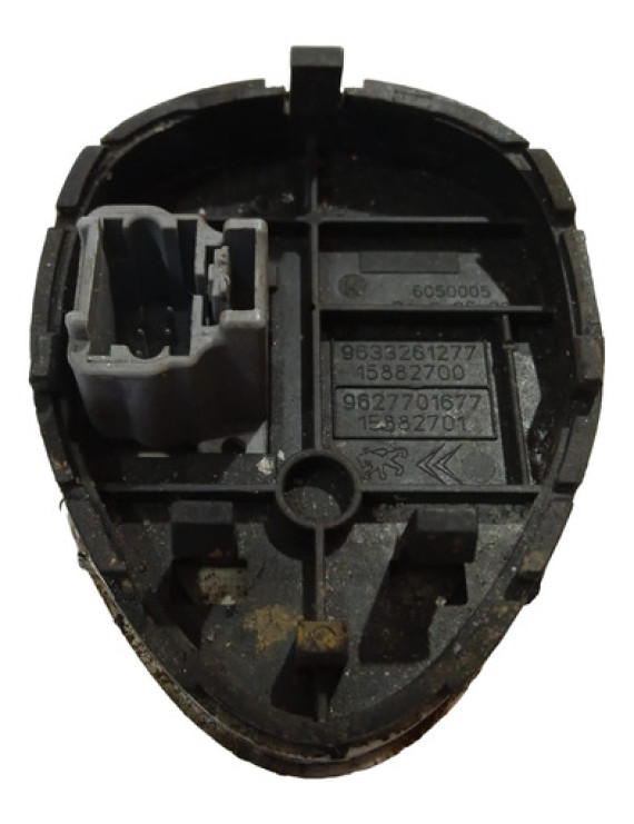Botão Comando De Suspensão Citroen C5 2001 - 2005