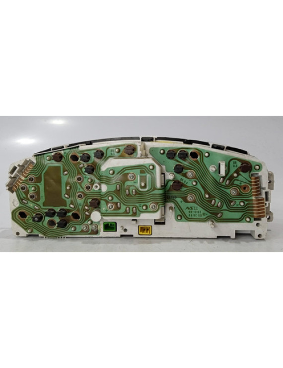 Painel De Instrumentos Honda Civic Lx 1992 - 1995 Preto