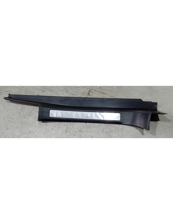 Soleira Traseira Esquerda Mercedes C180 2001-07 A203680093a2 Preto