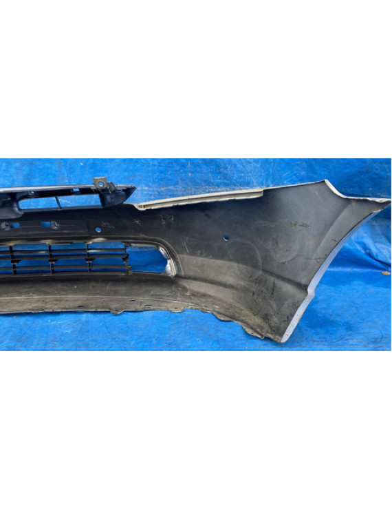 Parachoque Dianteiro New Civic 2007 - 2011 / Detalhe Prateado