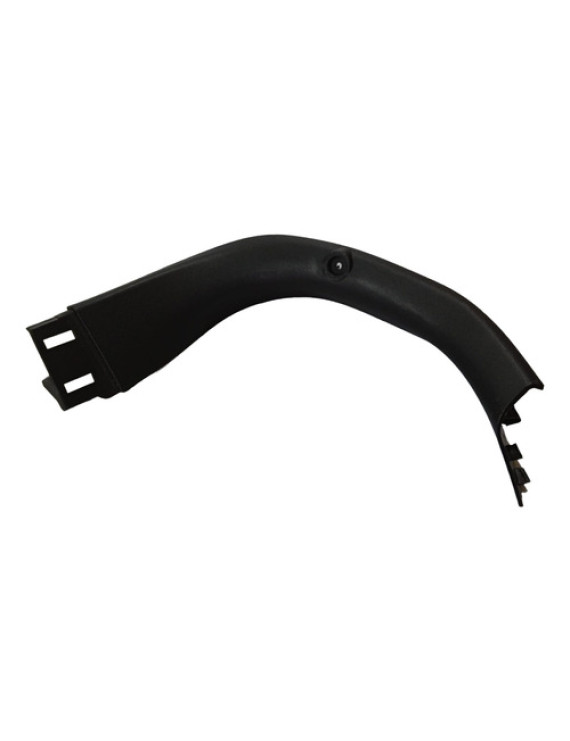 Moldura Esquerda Da Tampa Traseira Bmw 135 2015