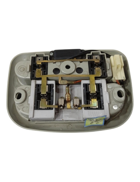 Luz Teto Cortesia Jac J3 2010 2011 2012 2013 2014