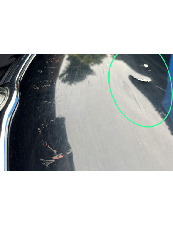 Capô Chrysler Pt Cruiser 2001 A 2010 Detalhe