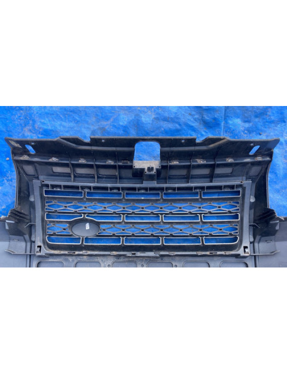 Parachoque Dianteiro Freelander 2 2008 2009 2010 Preto
