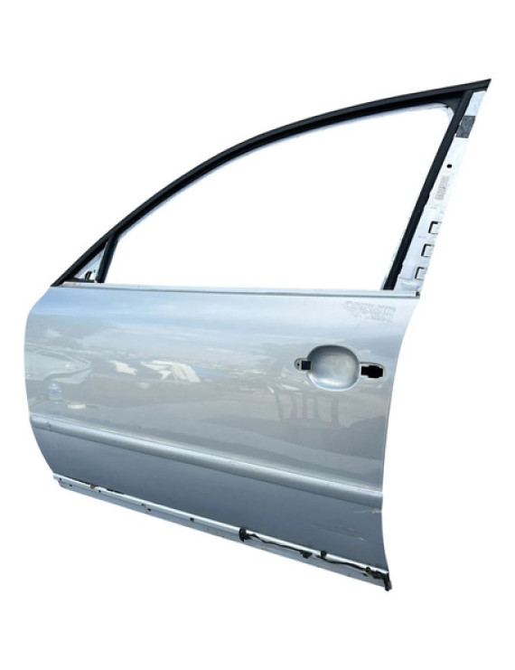 Porta Dianteira Esquerda Vw Passat Variant 1999 A 2005 Dianteira Esquerdo Prateado