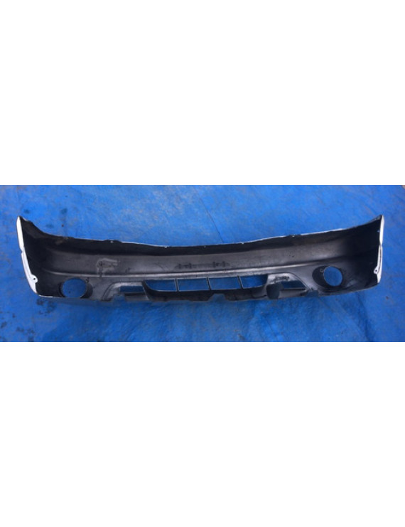 Parachoque Dianteiro Gm Tracker 2004 2005 2006 2007 Cinza