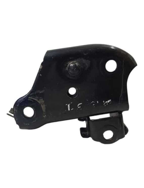 Suporte Base Eixo Traseiro Esquerdo Livina 2009 - 2014 Preto