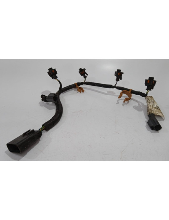 Chicote Bico Injetor Volvo Xc60 2.0 2008 - 2016